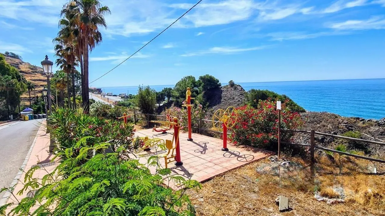 Nerja Villas Tamango Hill Silhouse Ισπανία