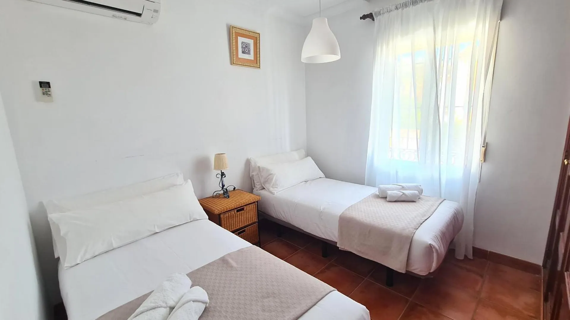 Nerja Villas Tamango Hill Silhouse Ισπανία